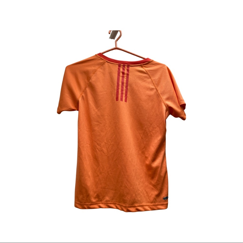 ADDIDAS CLIMALITE FITNESS SHIRT - Picture 2 of 3